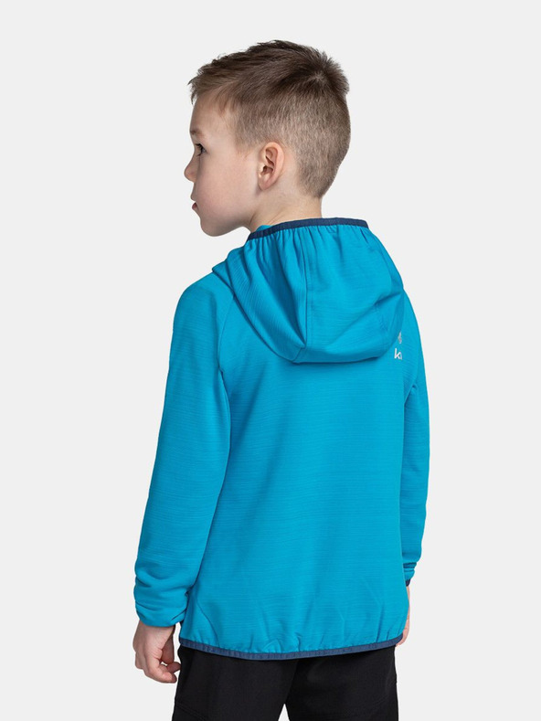 Kilpi Спортен суитчър за момчета Kilpi Memphis blue
