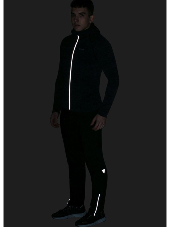 Kilpi Черни мъжки спортни панталони Kilpi Heyes