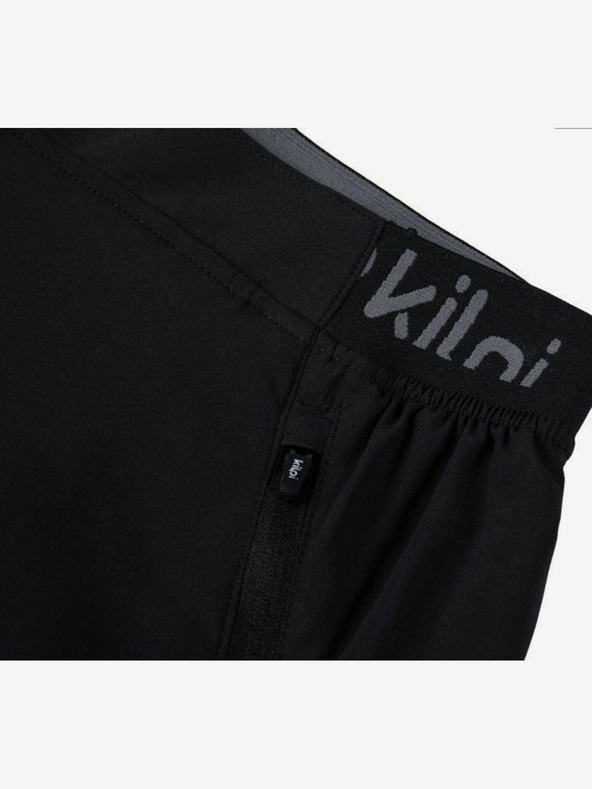 Kilpi Черни мъжки спортни панталони Kilpi Heyes