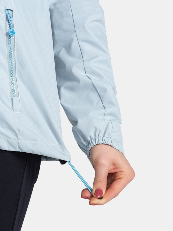 Kilpi Светлосиньо дамско яке Kilpi Sonna