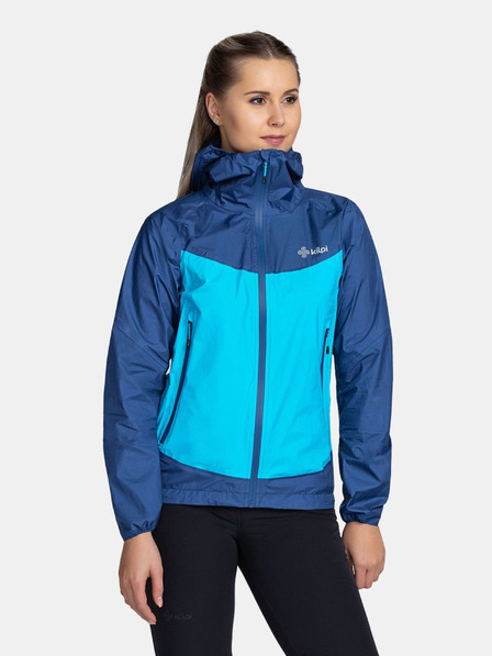 Kilpi Синьо дамско яке Kilpi Hurricane