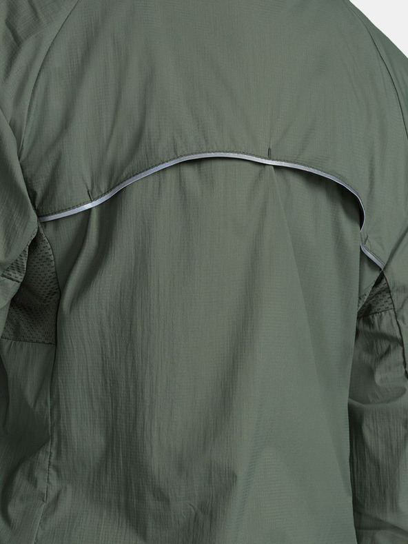 Kilpi Kilpi Rosa Тъмнозелено дамско яке за открито