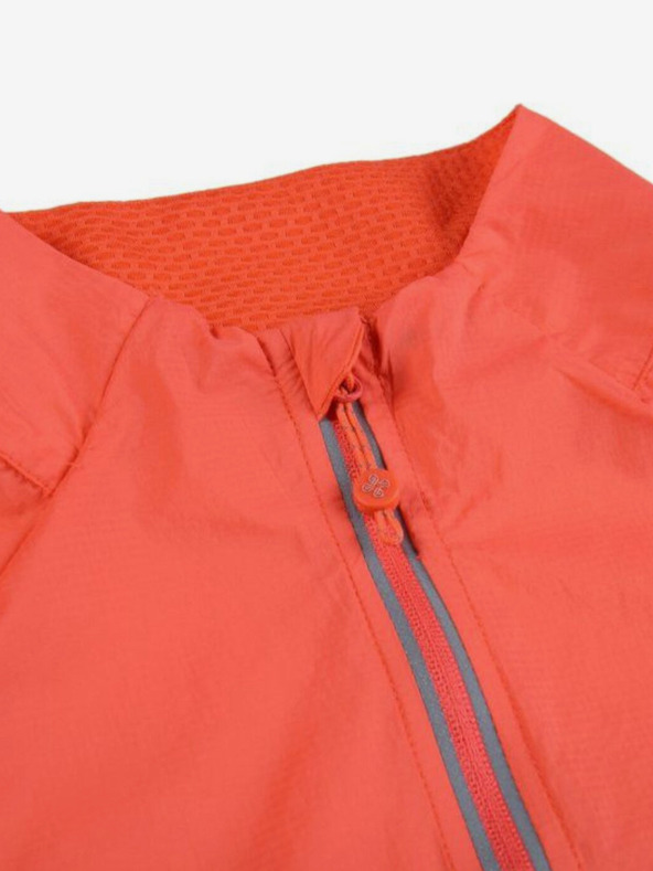 Kilpi Kilpi TIRANO-W Бяло дамско яке за бягане