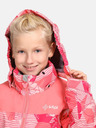 Kilpi Розов детски ски гащеризон Kilpi PONTINO-J