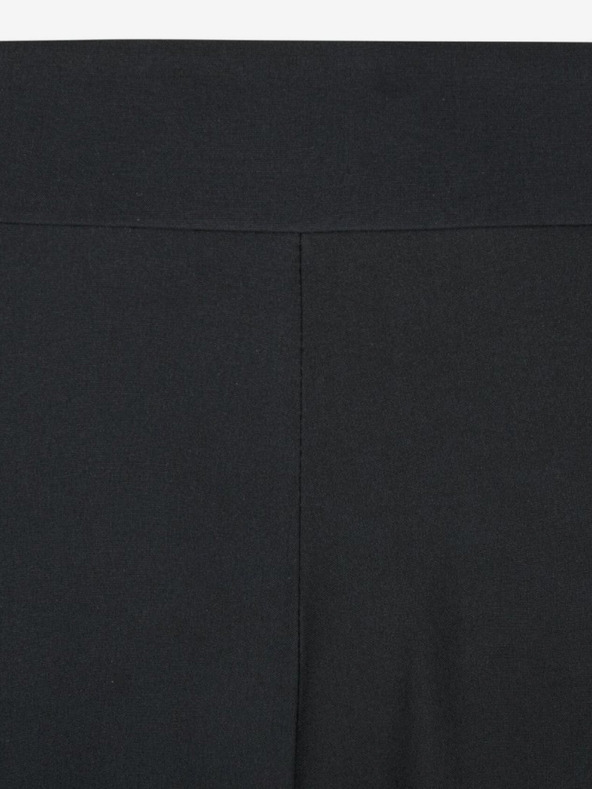 Kilpi Черен дамски панталон за ски бягане Kilpi HEYES-W