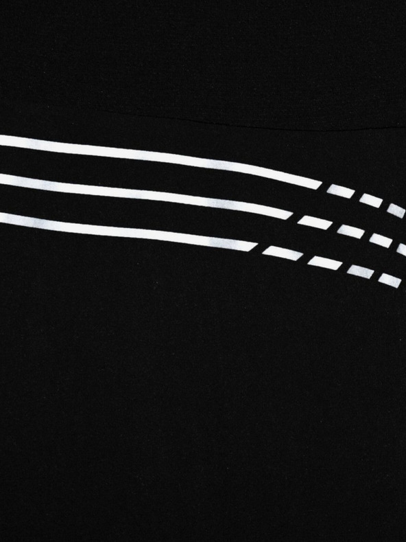 Kilpi Черен дамски панталон за ски бягане Kilpi HEYES-W