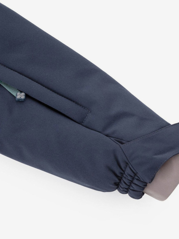 Kilpi Тъмнозелено зимно яке за момчета Kilpi TEDDY-JB