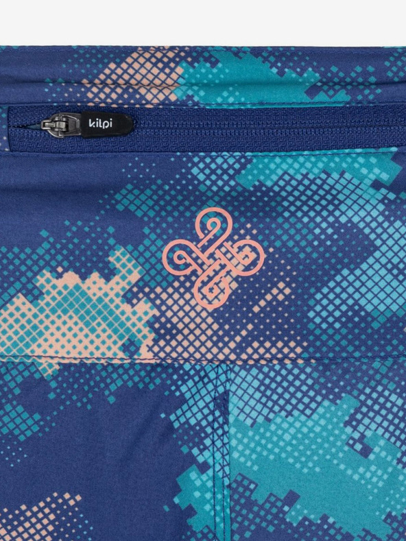 Kilpi Сини дамски спортни панталони Kilpi LAPINA-W