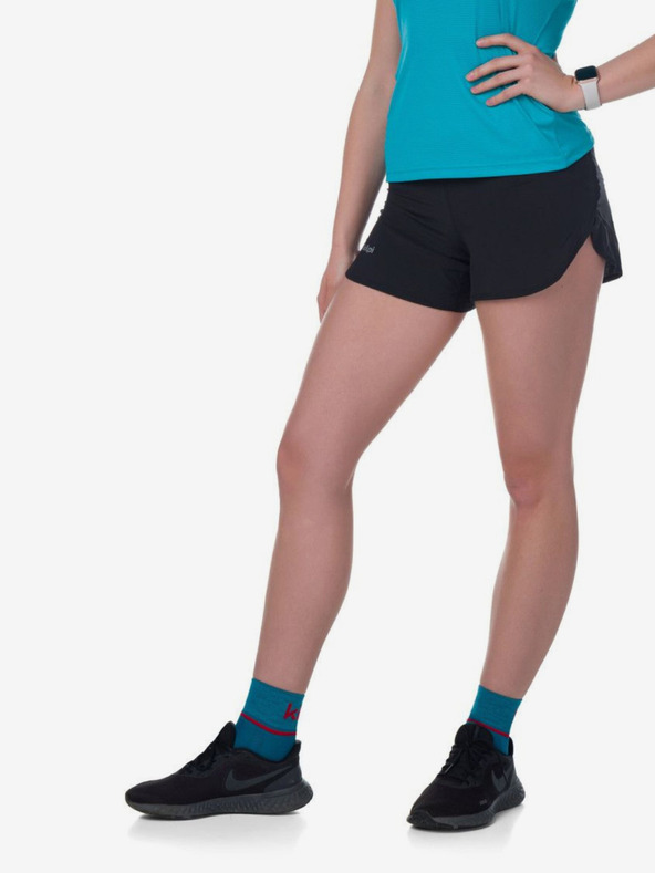 Kilpi Сини дамски спортни панталони Kilpi LAPINA-W