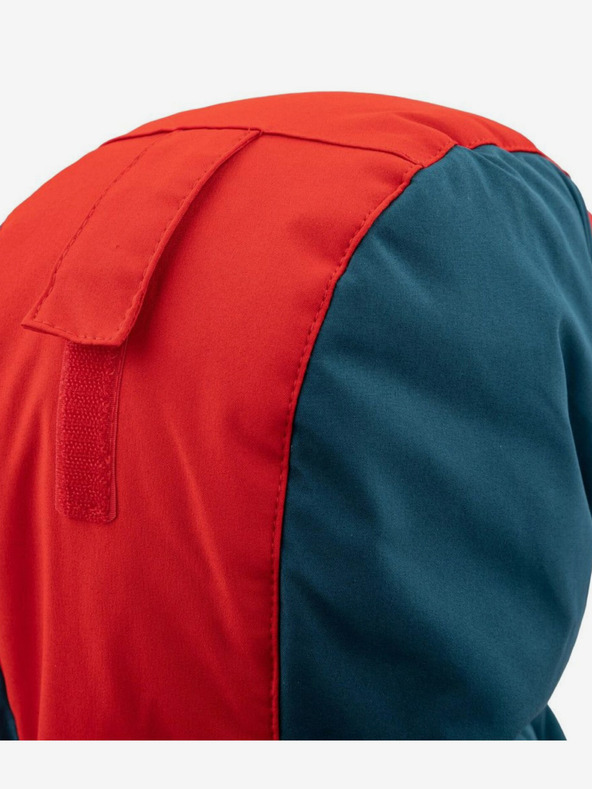 Kilpi Зимно яке за момчета Kilpi Teddy червено и бензиново