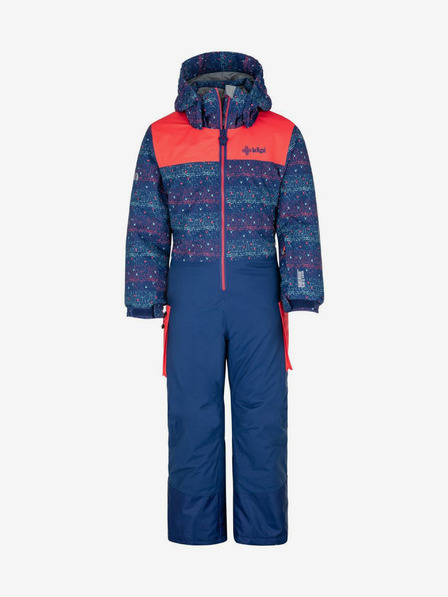 Kilpi Kilpi Ciri Тъмносин зимен гащеризон за момичета