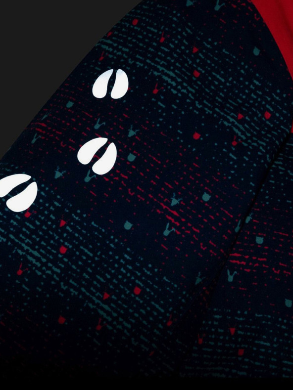 Kilpi Kilpi Ciri Тъмносин зимен гащеризон за момичета