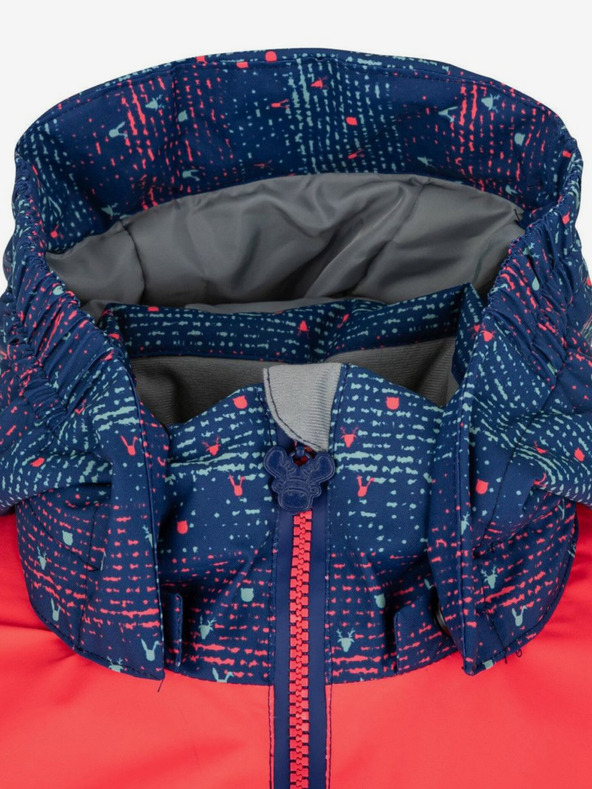 Kilpi Kilpi Ciri Тъмносин зимен гащеризон за момичета