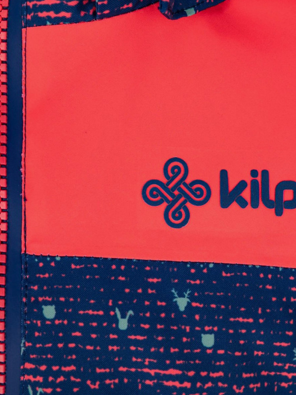 Kilpi Kilpi Ciri Тъмносин зимен гащеризон за момичета