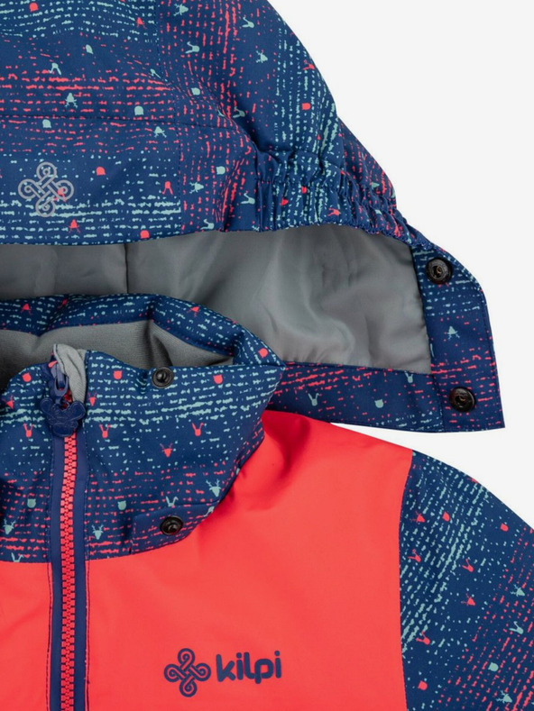 Kilpi Kilpi Ciri Тъмносин зимен гащеризон за момичета