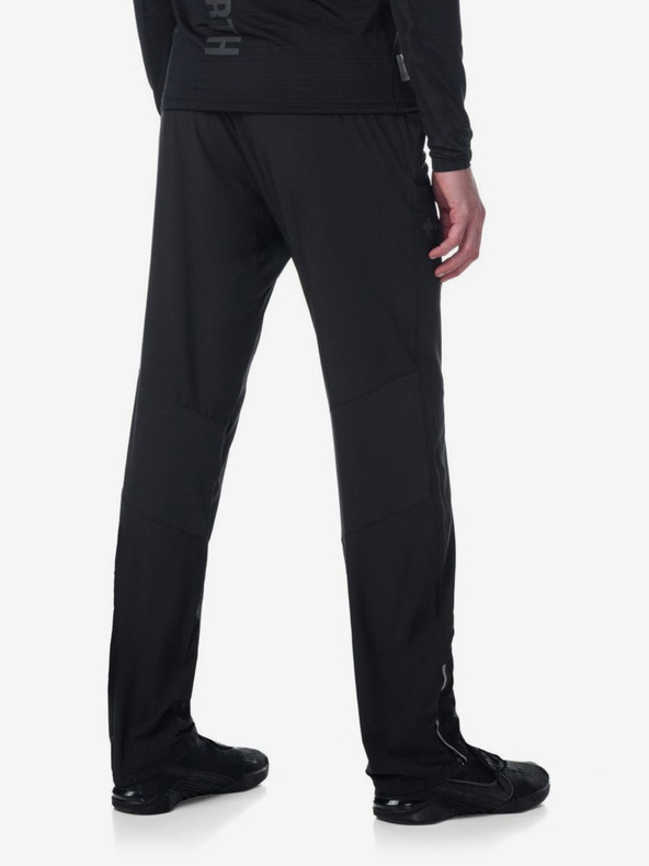 Kilpi Черни мъжки спортни панталони Kilpi Heyes