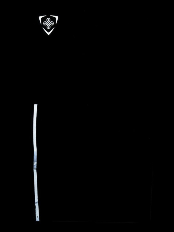 Kilpi Черни мъжки спортни панталони Kilpi Heyes