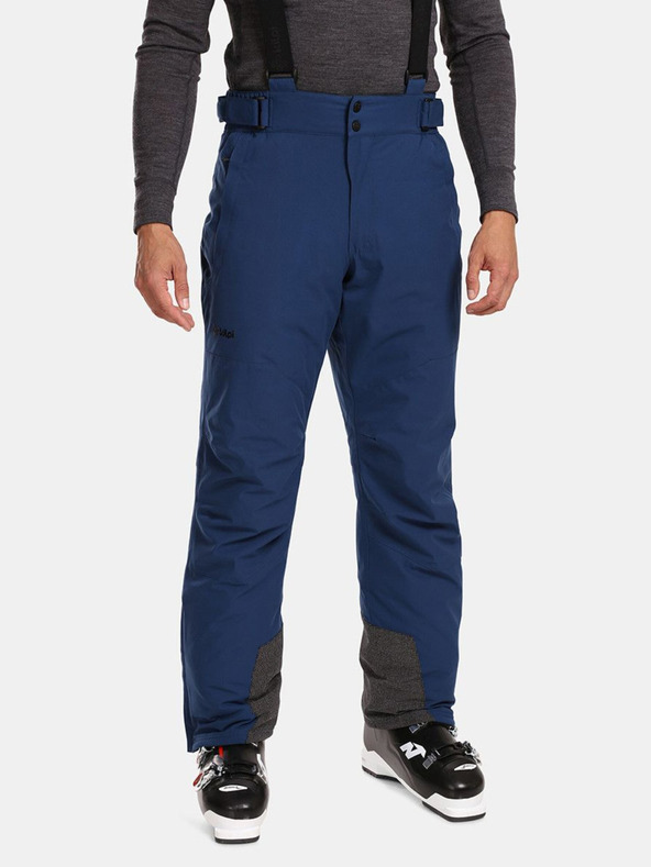 Kilpi Тъмно сини мъжки ски панталони Kilpi MIMAS
