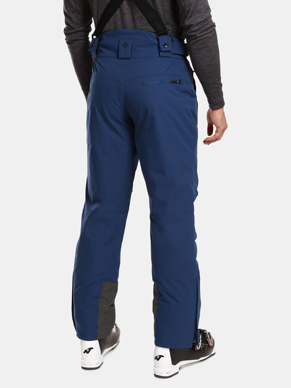 Kilpi Тъмно сини мъжки ски панталони Kilpi MIMAS