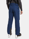 Kilpi Тъмно сини мъжки ски панталони Kilpi MIMAS