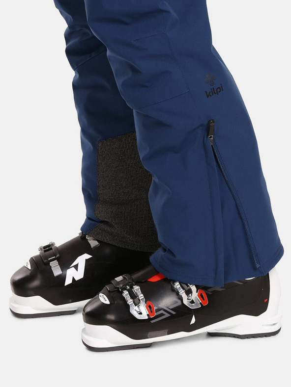 Kilpi Тъмно сини мъжки ски панталони Kilpi MIMAS