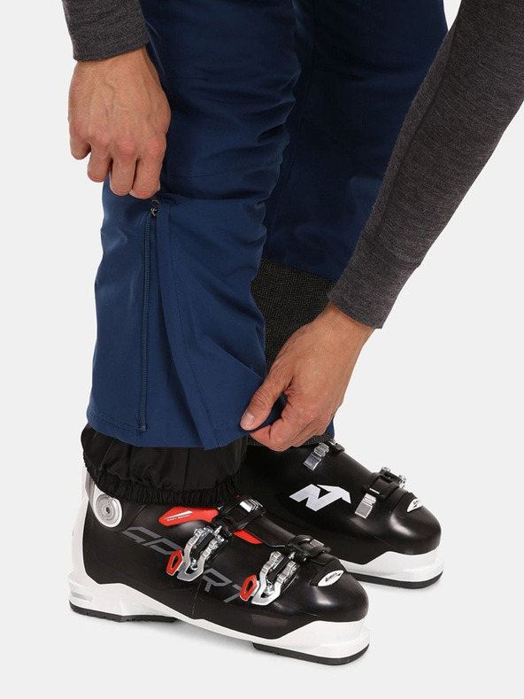 Kilpi Тъмно сини мъжки ски панталони Kilpi MIMAS