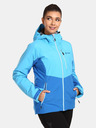 Kilpi Синьо дамско ски яке Kilpi Flip