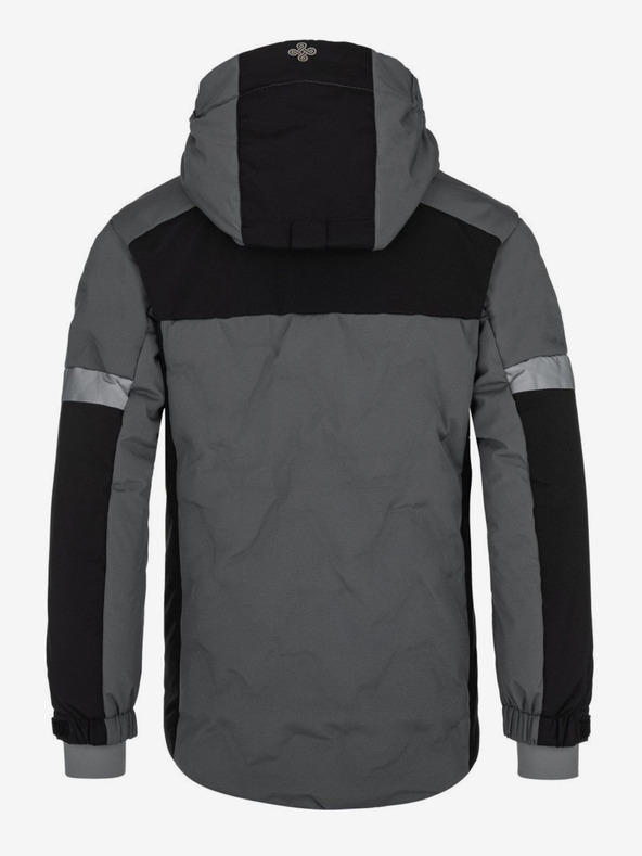 Kilpi Сиво зимно яке за момчета Kilpi Teddy