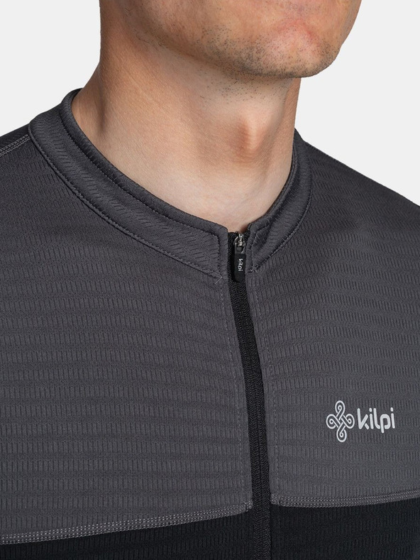 Kilpi Черен мъжки велосипеден анцуг Kilpi Lauben