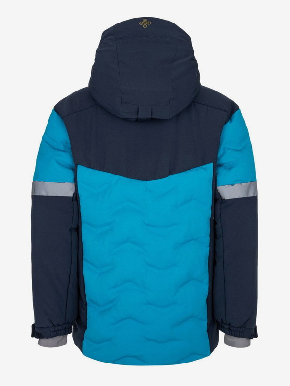 Kilpi Синьо зимно яке за момчета Kilpi Teddy