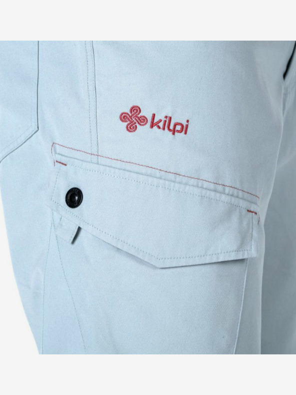 Kilpi Светлосини мъжки къси панталони Kilpi Breeze