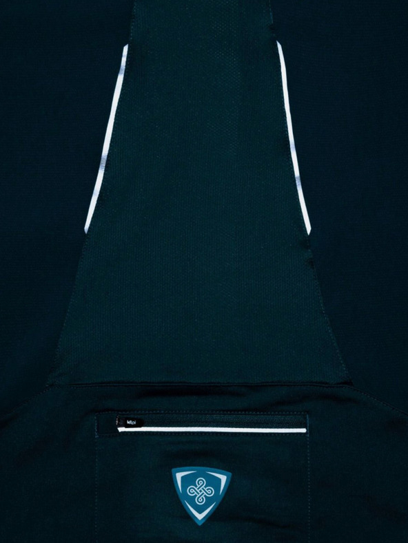 Kilpi Дамско спортно яке Kilpi Nordim с цвят Petrol