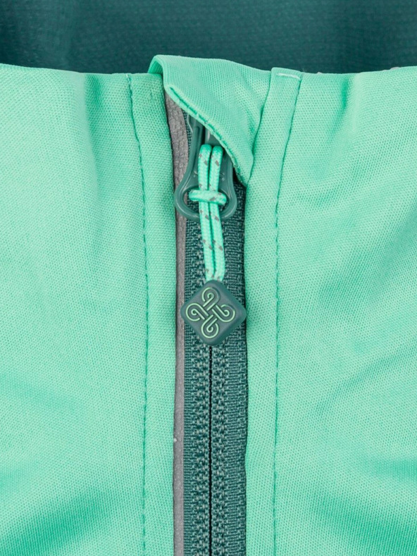 Kilpi Дамско спортно яке Kilpi Nordim с цвят Petrol