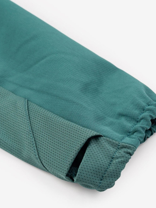 Kilpi Дамско спортно яке Kilpi Nordim с цвят Petrol