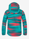 Kilpi Тюркоазено софтшел яке за момичета Kilpi RAVIA