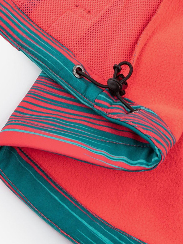 Kilpi Тюркоазено софтшел яке за момичета Kilpi RAVIA