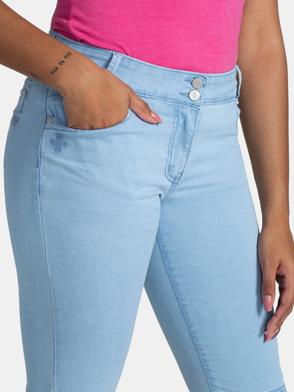 Kilpi Светлосиви дамски шорти Kilpi Pariva