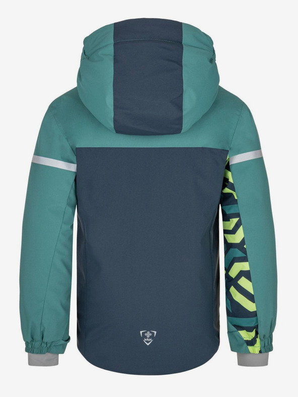 Kilpi Kilpi Ateni Petrol Момчешко зимно яке за ски