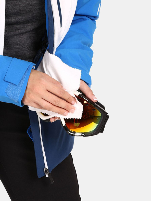 Kilpi Синьо дамско ски яке Kilpi Valera-W