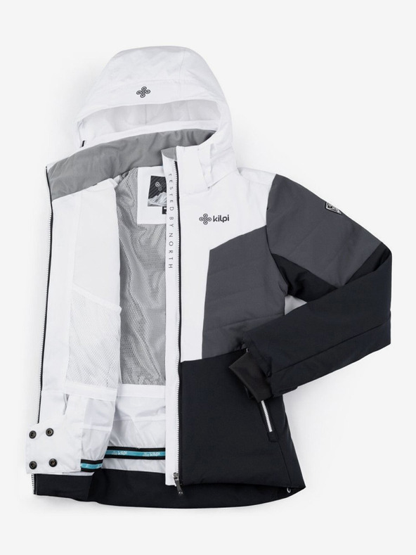 Kilpi Черно дамско ски яке Kilpi Florance
