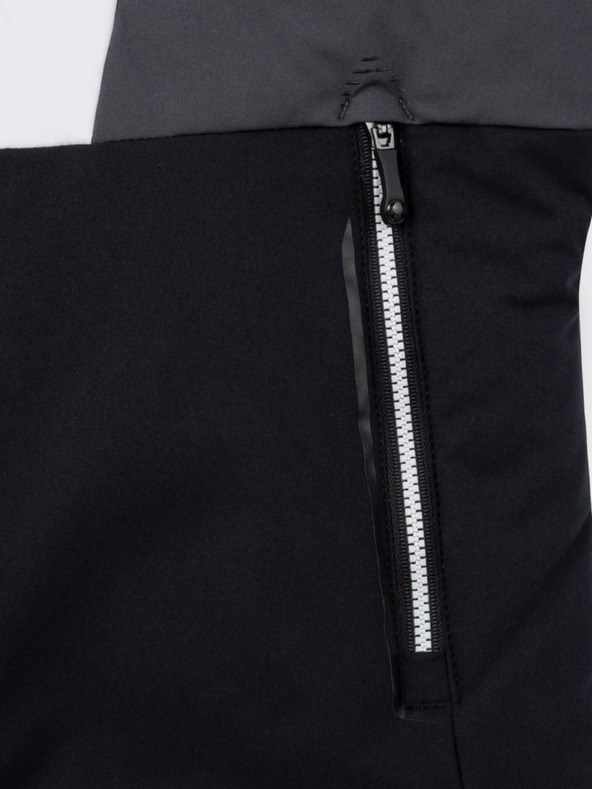 Kilpi Черно дамско ски яке Kilpi Florance