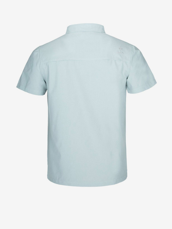 Kilpi Светлосиня мъжка спортна риза Kilpi Bombay