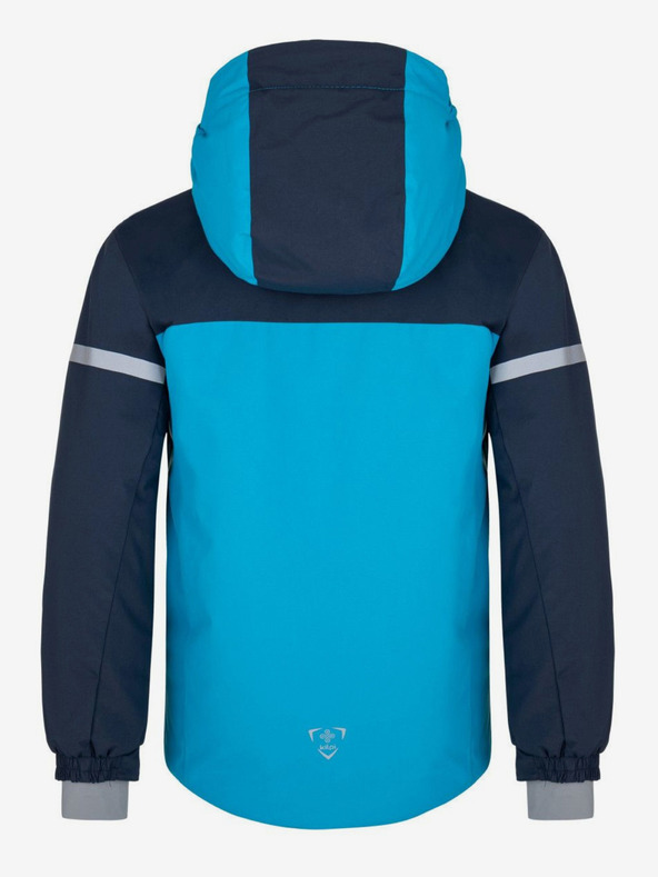 Kilpi Kilpi Ateni Синьо зимно ски яке за момчета