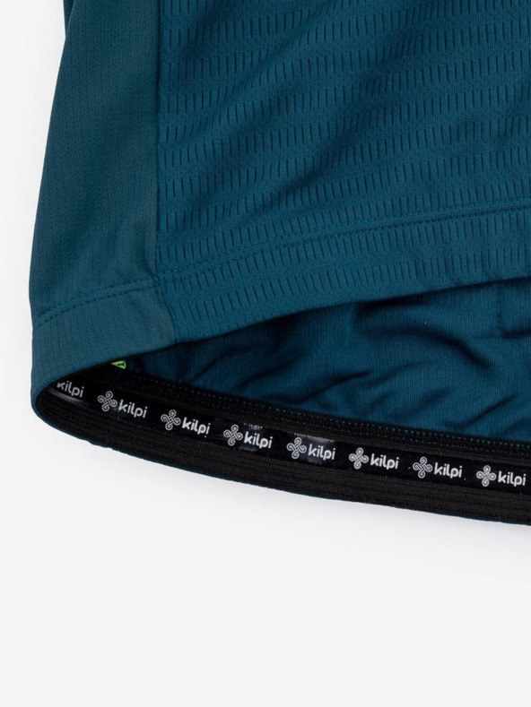 Kilpi Мъжки велосипеден анцуг Kilpi Lauben Green and Petrol