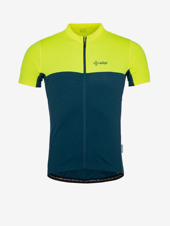 Kilpi Мъжки велосипеден анцуг Kilpi Lauben Green and Petrol