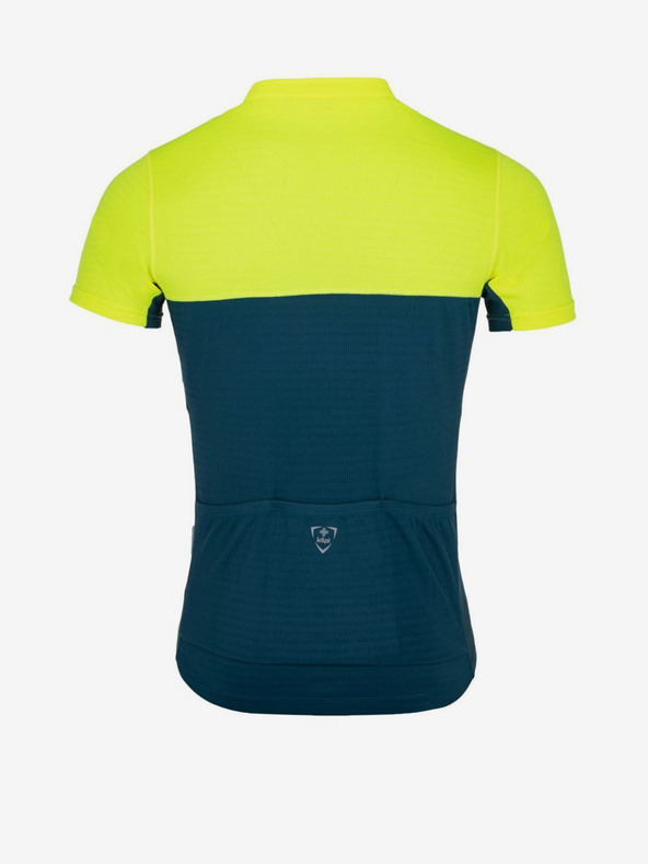 Kilpi Мъжки велосипеден анцуг Kilpi Lauben Green and Petrol