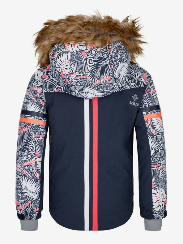 Kilpi Kilpi Lena тъмно синьо ски яке за момичета