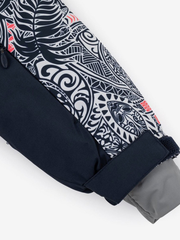 Kilpi Kilpi Lena тъмно синьо ски яке за момичета