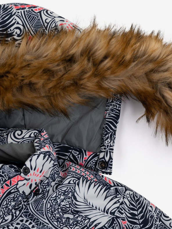 Kilpi Kilpi Lena тъмно синьо ски яке за момичета