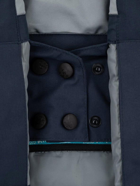 Kilpi Kilpi Lena тъмно синьо ски яке за момичета